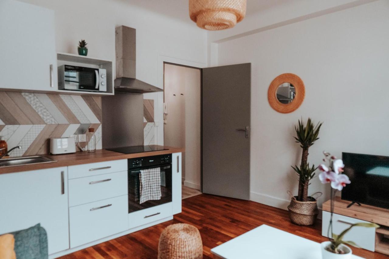Le Petit Rempart - Appt Lumineux 2Pers Au Coeur De Blois 아파트 외부 사진